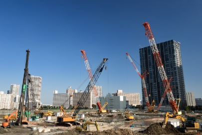 Civil engineering chemicals / sales & engineering